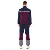 Chaqueta Sergio Tacchini Portico Track | Azul Marítimo