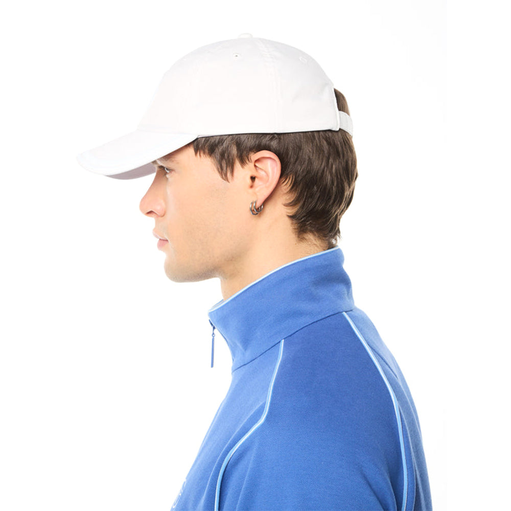 Gorro liso Sergio Tacchini Fresca | Blanco brillante