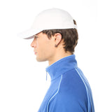 Gorro liso Sergio Tacchini Fresca | Blanco brillante