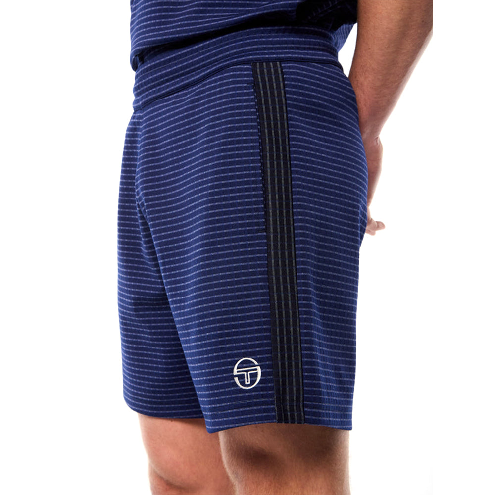 Sergio Tacchini Rete Short | Azul marino