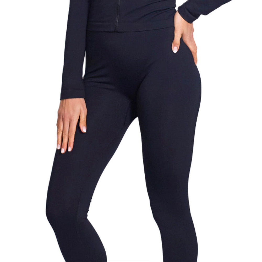 BB Sport Jana Leggings sin costuras Negro