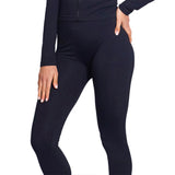 BB Sport Jana Leggings sin costuras Negro