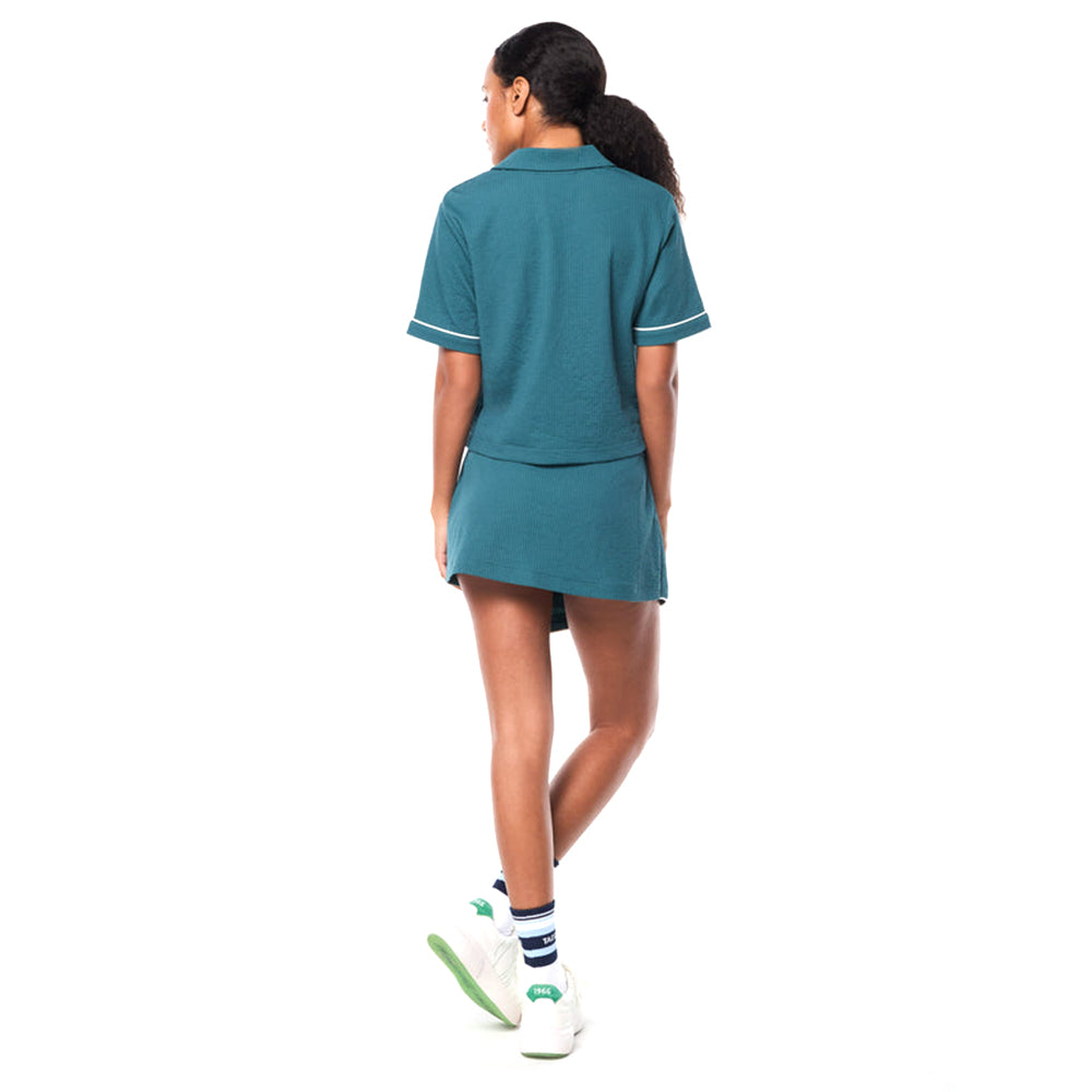 Sergio Tacchini Camisa Tullia Cabana | Mediterránea