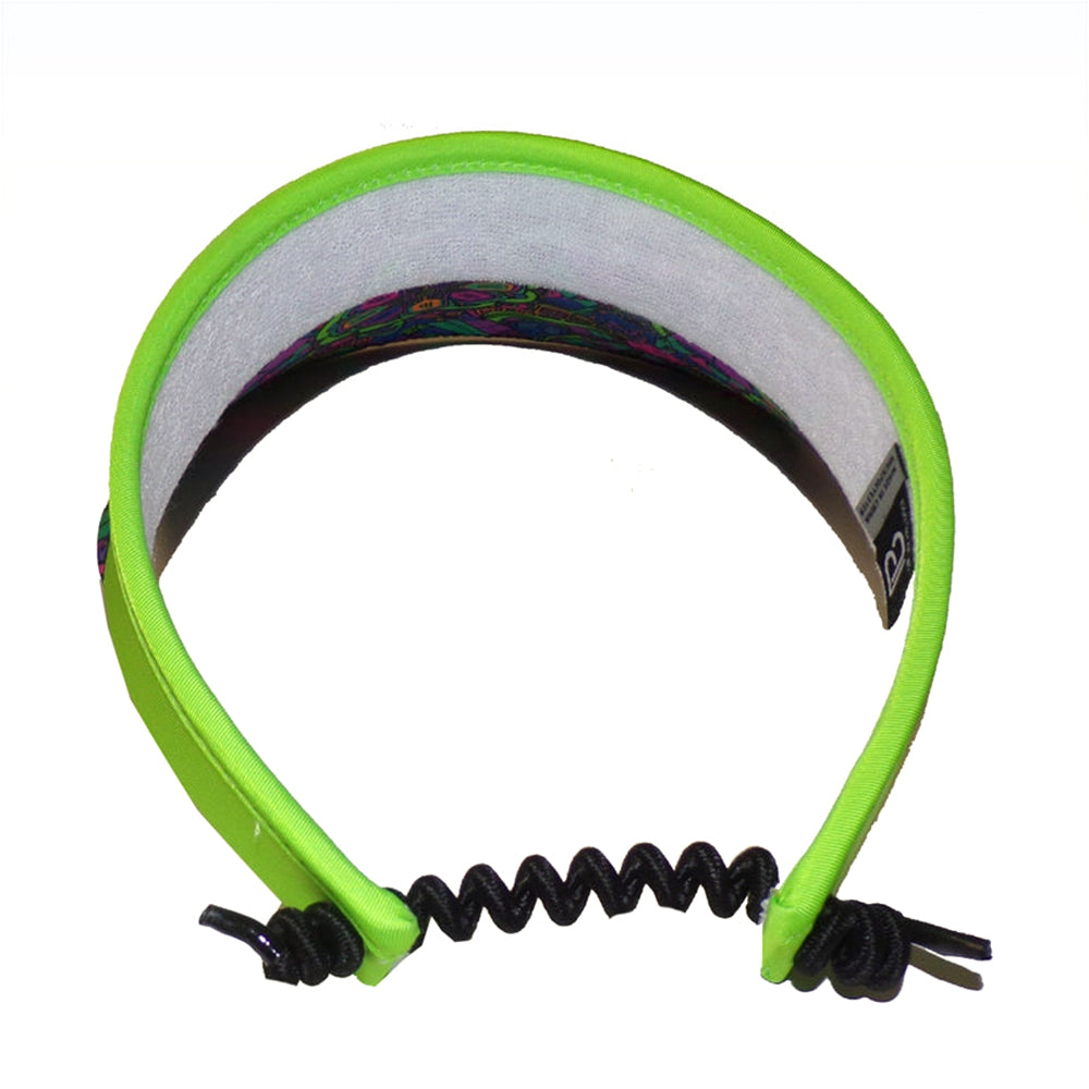 Visera Bella de Pickleball Groovy