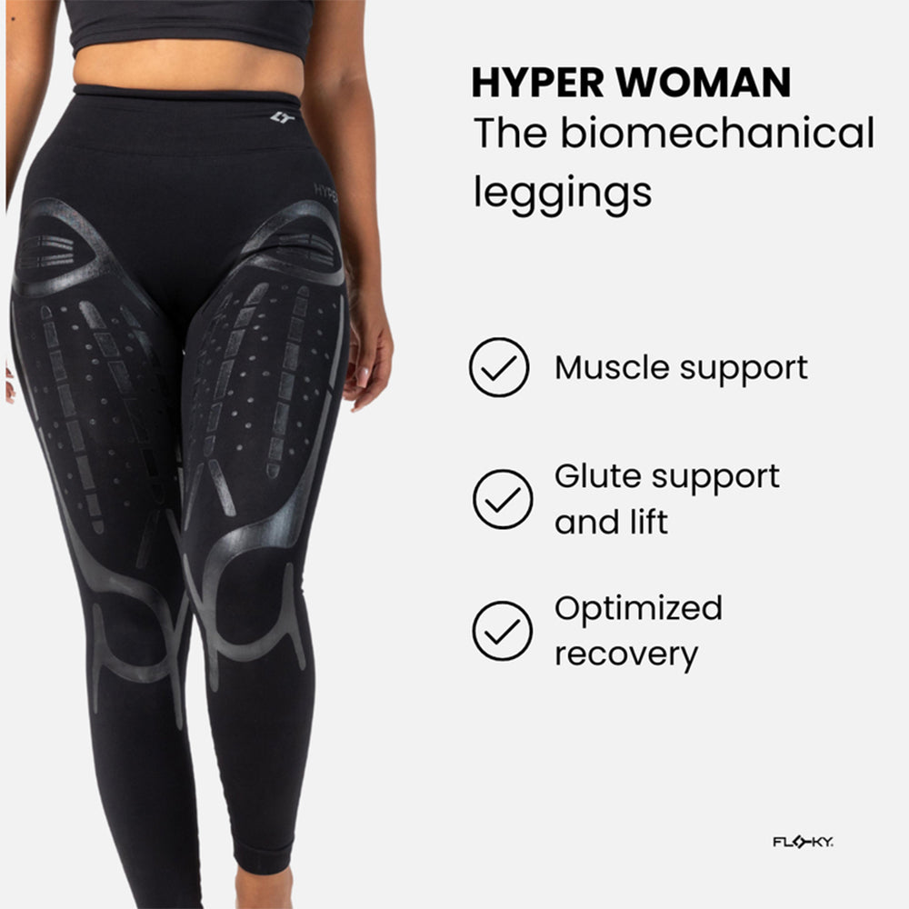 Floky Leggings Hyper Woman