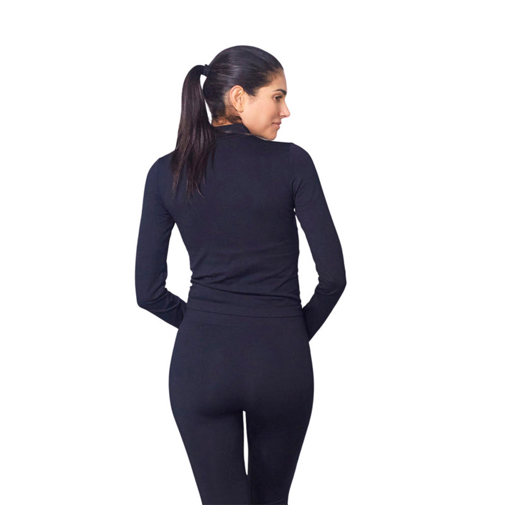 BB Sport Jana Leggings sin costuras Negro