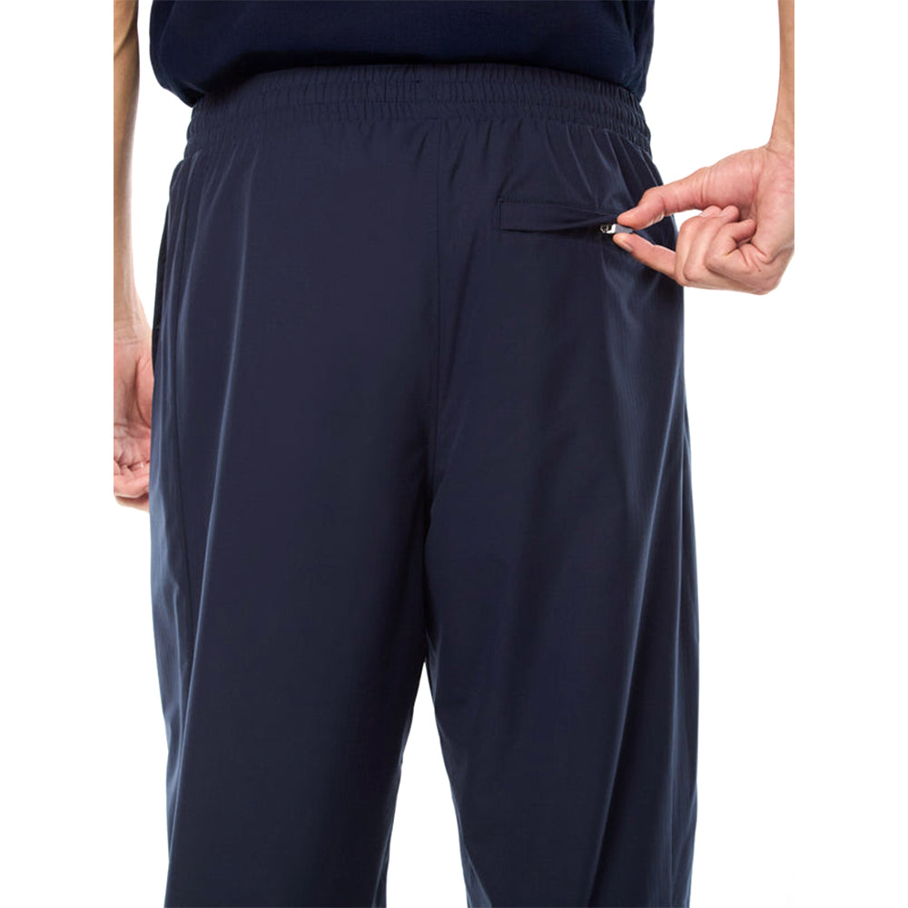 Pantalón de chándal Sergio Tacchini Ventilato | Azul marítimo