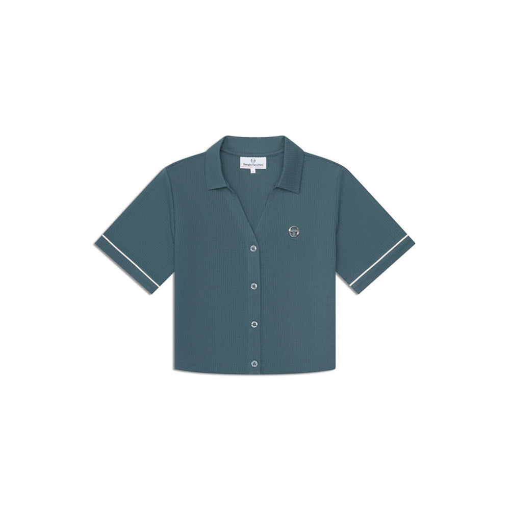 Sergio Tacchini Camisa Tullia Cabana | Mediterránea