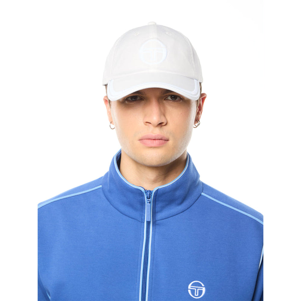 Gorro liso Sergio Tacchini Fresca | Blanco brillante
