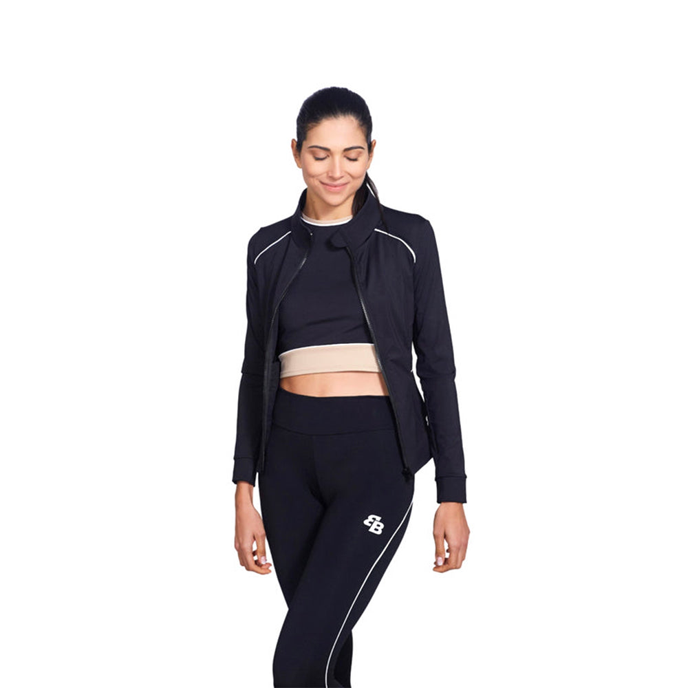 BB Sport Isis Top Negro