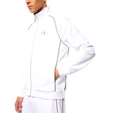 Chaqueta deportiva Sergio Tacchini Eredita | Blanco brillante