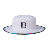 Picckleball Bella Bucket Hat Groovy