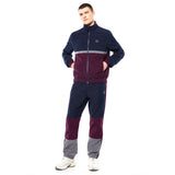 Chaqueta Sergio Tacchini Portico Track | Azul Marítimo