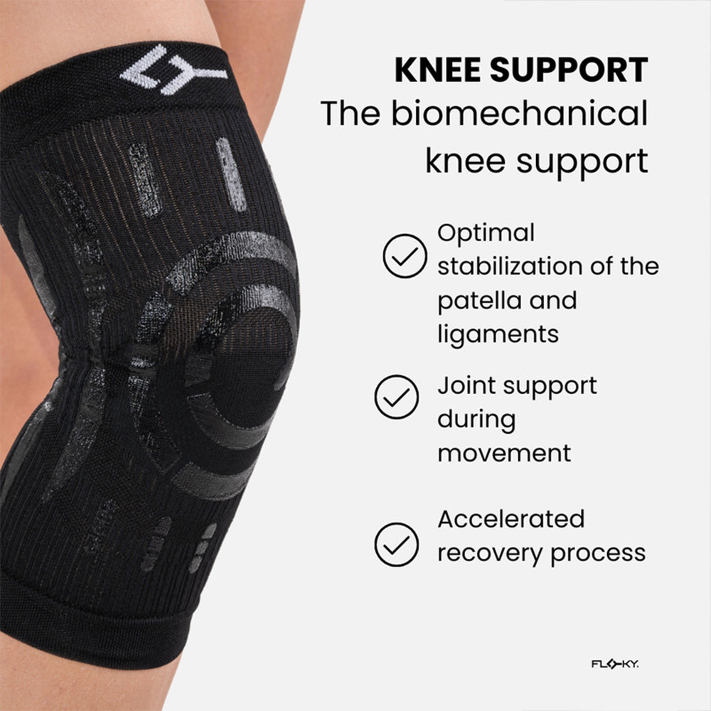 Floky Support Knee Brace