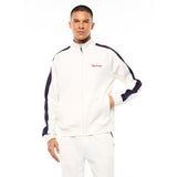 Sergio Tacchini Semplice Track Jacket | Gardenia
