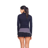 Falda BB Sport Selene Gris Oscuro