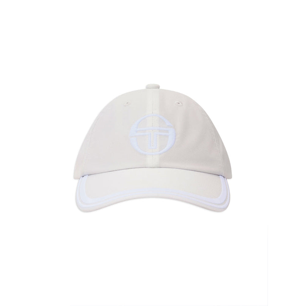 Gorro liso Sergio Tacchini Fresca | Blanco brillante