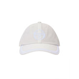 Gorro liso Sergio Tacchini Fresca | Blanco brillante