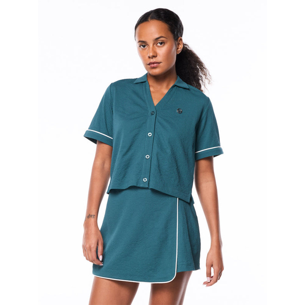 Sergio Tacchini Camisa Tullia Cabana | Mediterránea