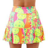 Falda pantalón plisada Bella de Picckleball Daisy