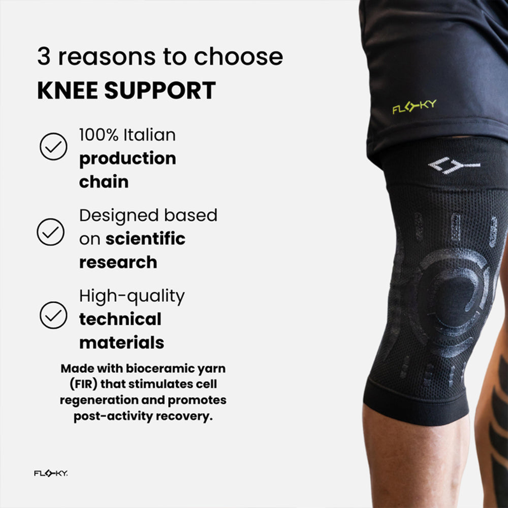Floky Support Knee Brace