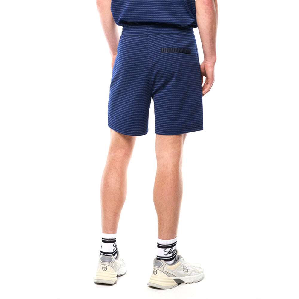 Sergio Tacchini Rete Short | Azul marino