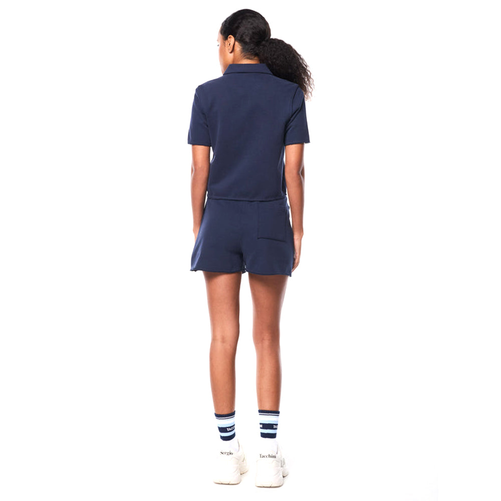 Sergio Tacchini Gianna Short | Azul Marítimo