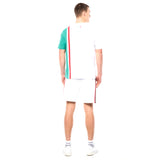 Camisa Sergio Tacchini Classico | Blanco Brillante