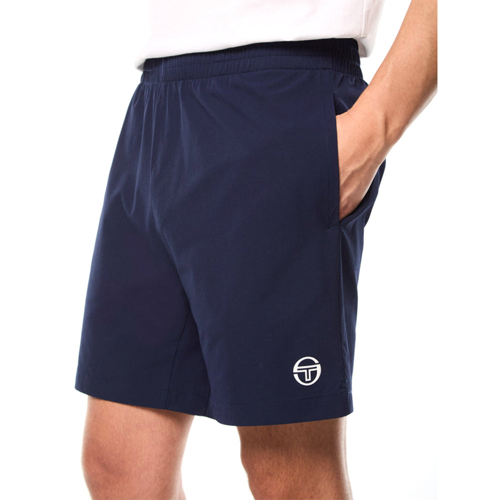 Sergio Tacchini Sportivo Short | Maritime Blue