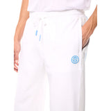 Sergio Tacchini Racchetto Track Pant | Blanco Brillante