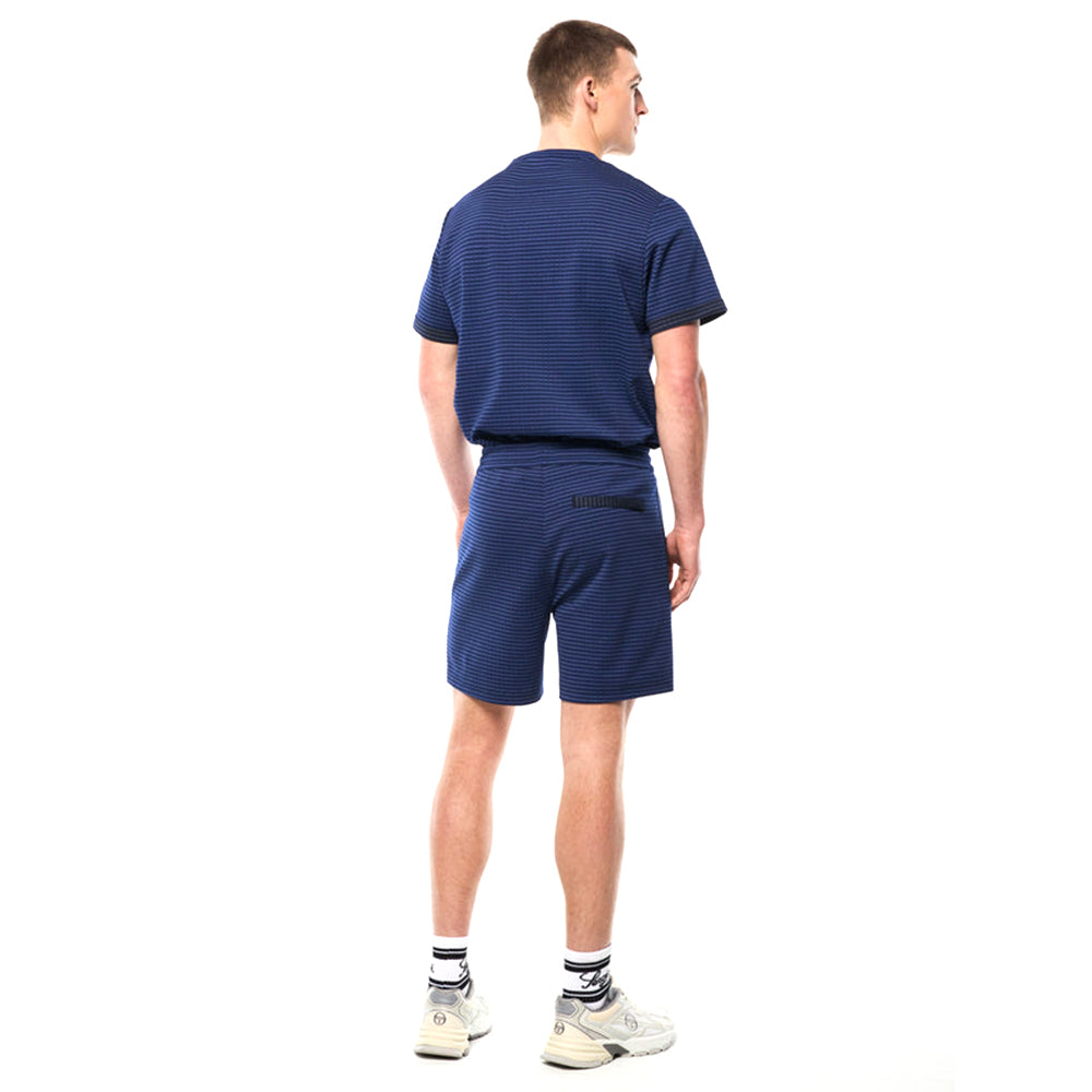 Sergio Tacchini Rete Short | Azul marino