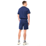 Sergio Tacchini Rete Short | Azul marino