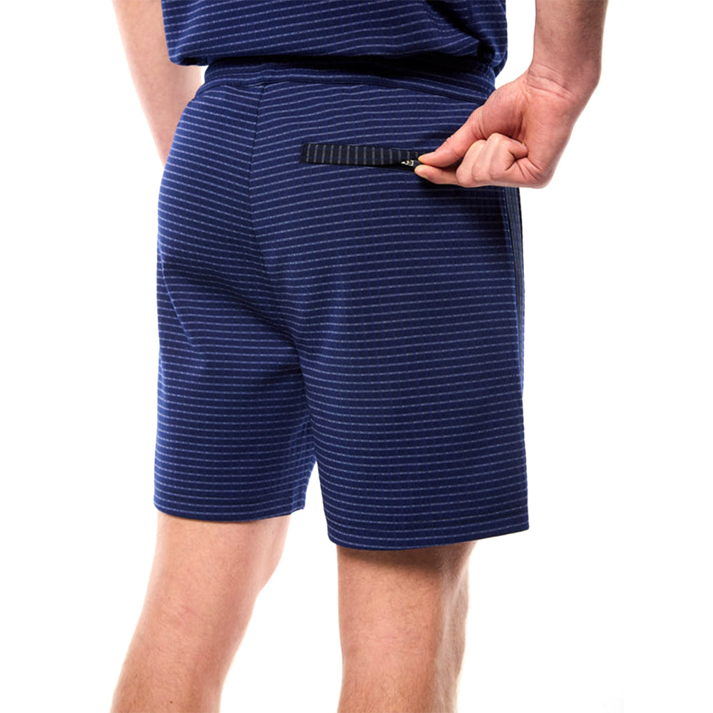 Sergio Tacchini Rete Short | Azul marino