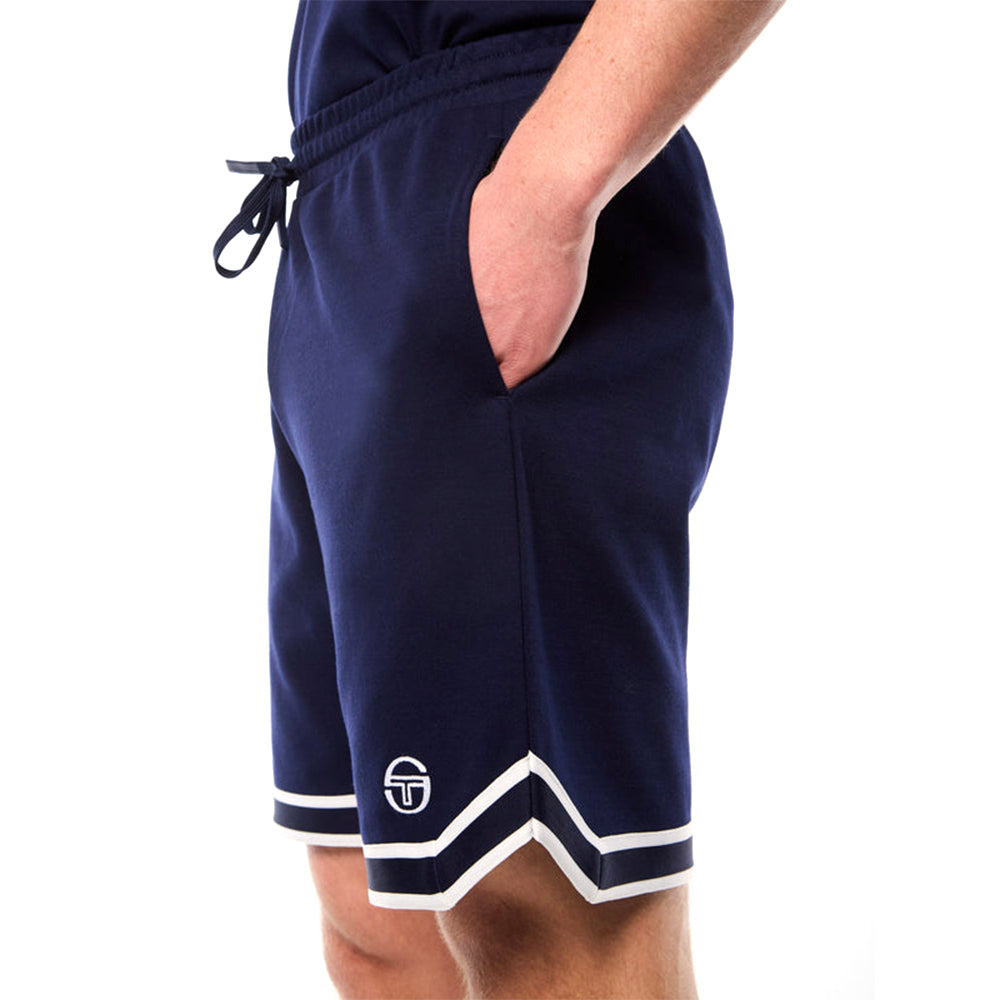 Sergio Tacchini Tito Short | Azul Marino