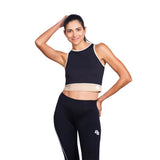 BB Sport Isis Top Negro