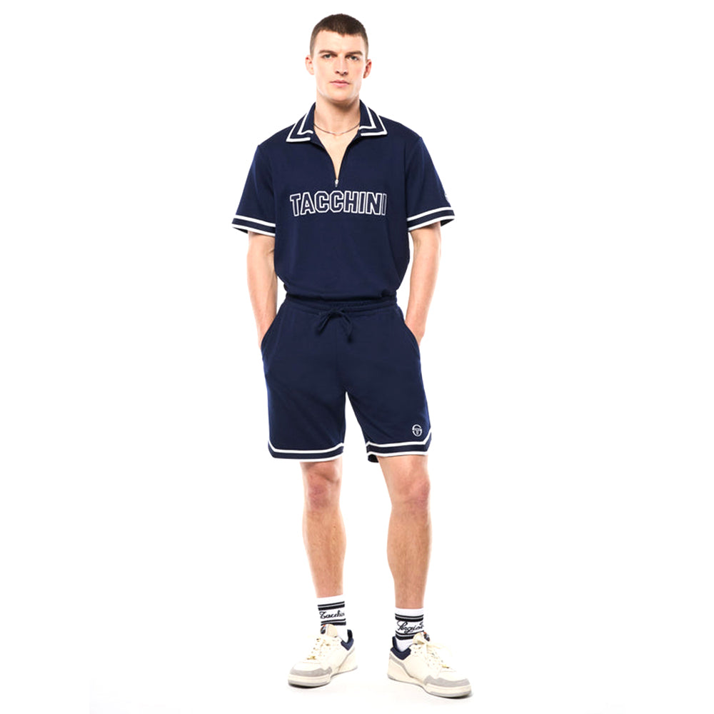 Sergio Tacchini Tito Short | Azul Marino