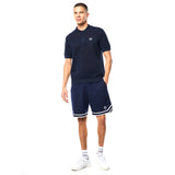 Sergio Tacchini Sabino Knit Polo | Maritime Blue