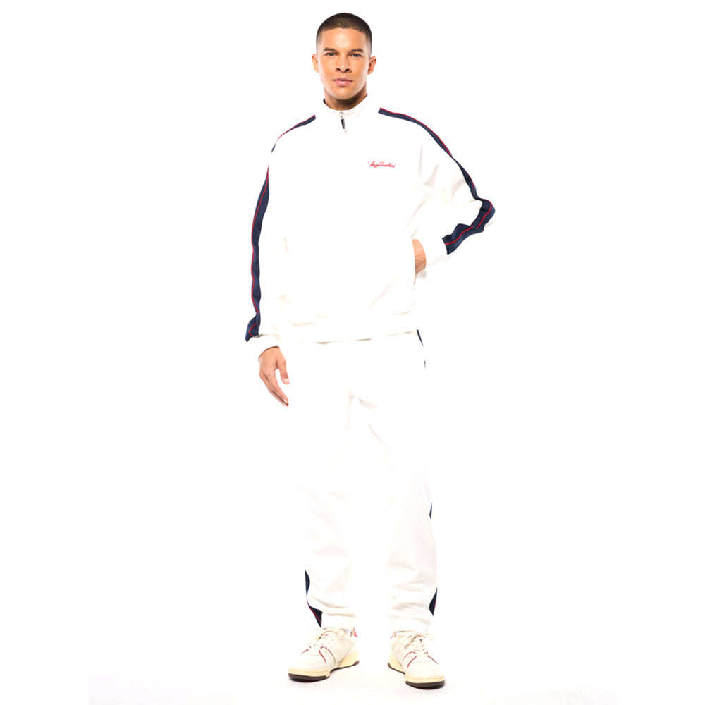 Sergio Tacchini Semplice Track Jacket | Gardenia