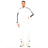 Sergio Tacchini Semplice Track Jacket | Gardenia