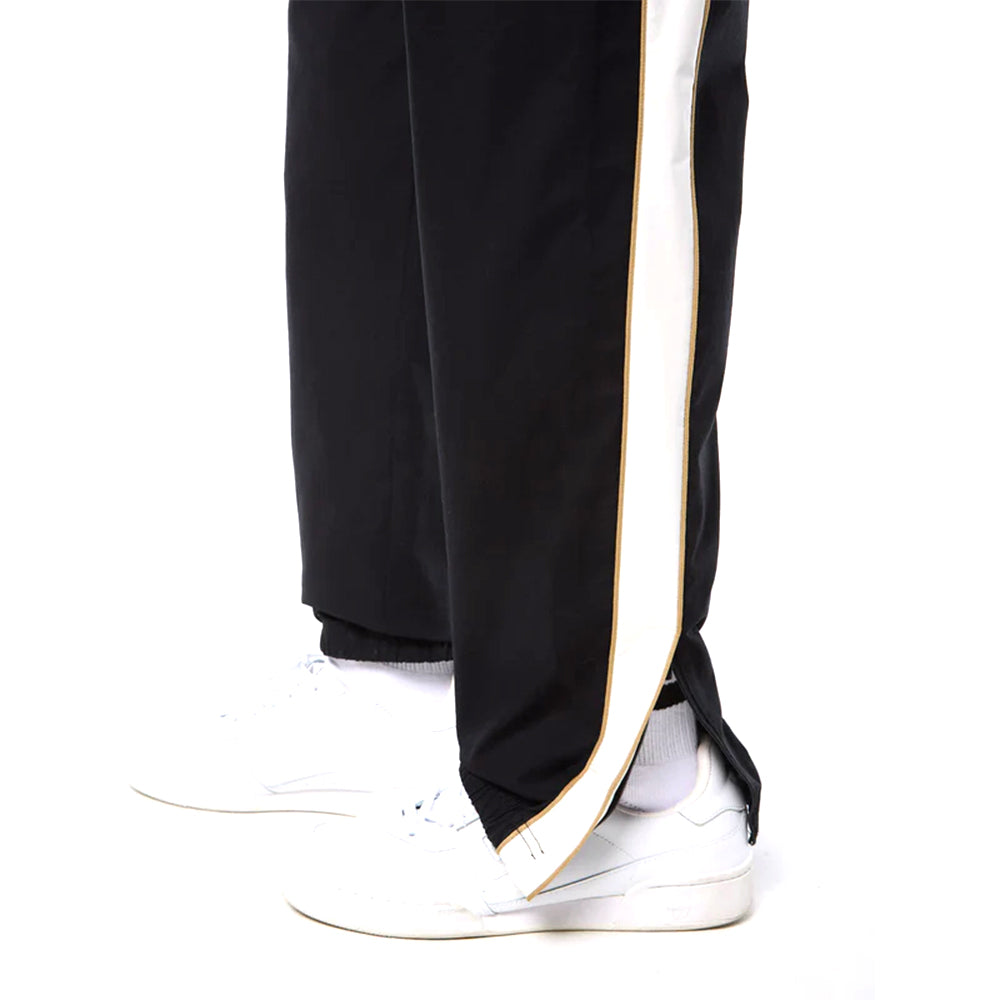 Pantalón de chándal Sergio Tacchini Fiamma | Negro Precioso