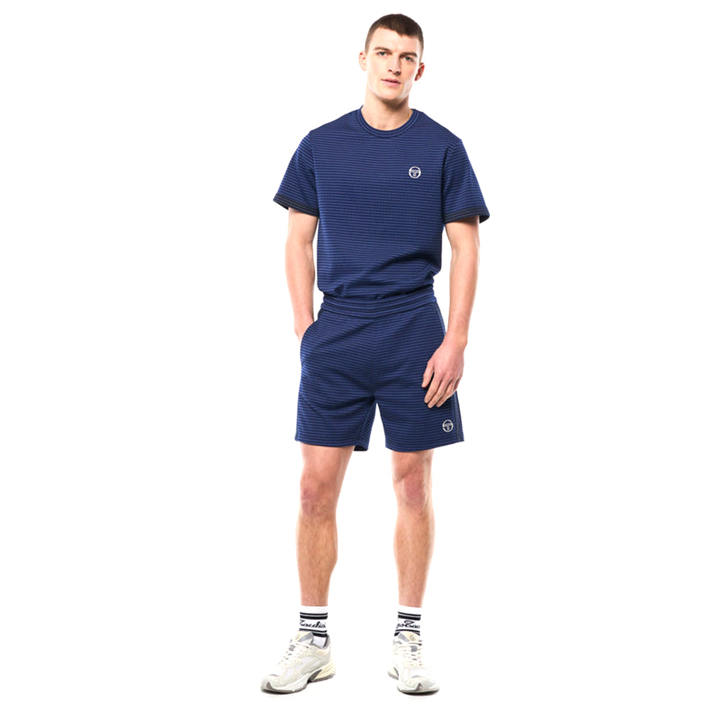 Sergio Tacchini Rete Short | Azul marino