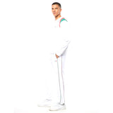 Sergio Tacchini Eredita Crewneck | Blanco Brillante
