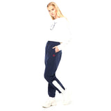 Sergio Tacchini Piano Crewneck | Blanco Brillante