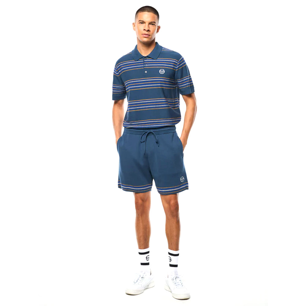 Jersey Sergio Tacchini Fausto Short | Key Largo