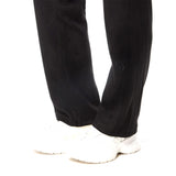 Sergio Tacchini Pantalón Camoscio para Mujer | Black Beauty