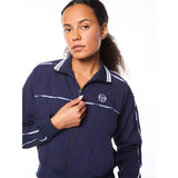 Chaqueta deportiva Lioni para mujer Sergio Tacchini | Azul Marítimo