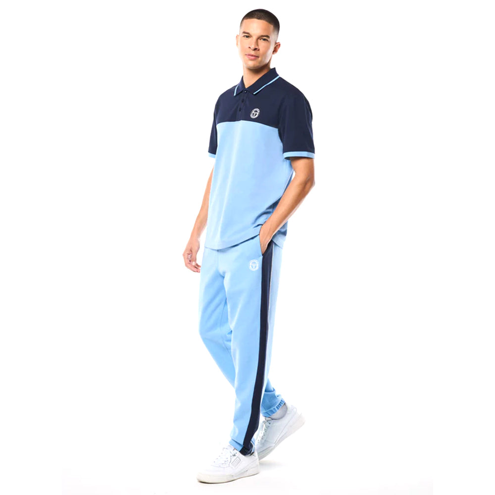 Sergio Tacchini Volo Polo | Della Robbia Blue