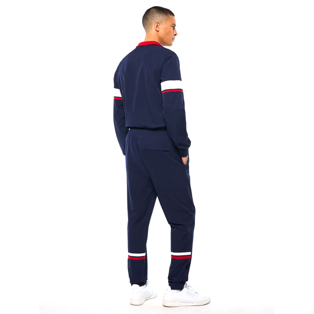 Sergio Tacchini Solare Track Pant | Azul Marino
