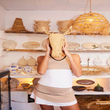 Falda Kali BB Sport Beige