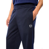 Pantalón de chándal Sergio Tacchini Rete | Azul Marítimo